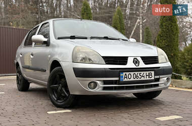 Седан Renault Clio Symbol 2005 в Косове