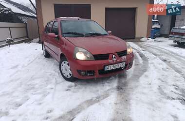 Седан Renault Clio Symbol 2006 в Снятине