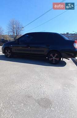 Седан Renault Clio Symbol 2006 в Харкові