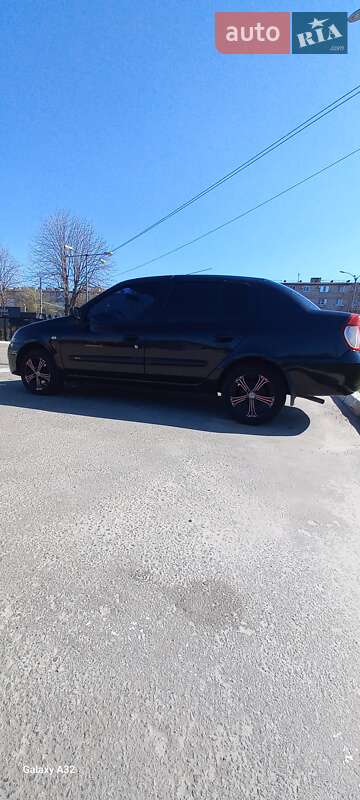 Renault Clio Symbol 2006