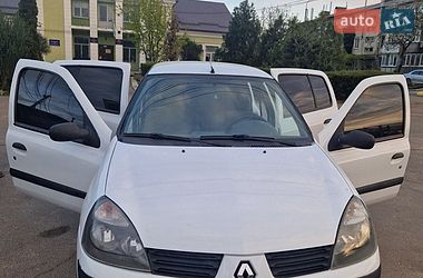 Седан Renault Clio Symbol 2004 в Одесі