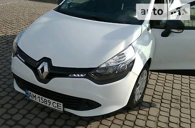 Хэтчбек Renault Clio 2015 в Коростене