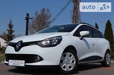 Універсал Renault Clio 2014 в Трускавці