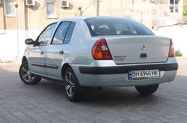 Седан Renault Clio 2004 в Одессе