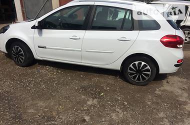 Универсал Renault Clio 2012 в 