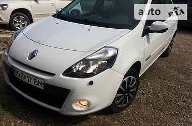 Универсал Renault Clio 2012 в 