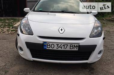 Универсал Renault Clio 2012 в 