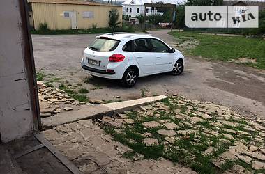 Универсал Renault Clio 2012 в 