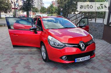 Универсал Renault Clio 2014 в Ровно