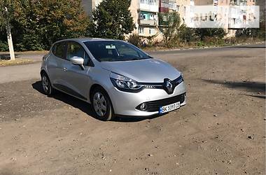 Хэтчбек Renault Clio 2013 в Дубно