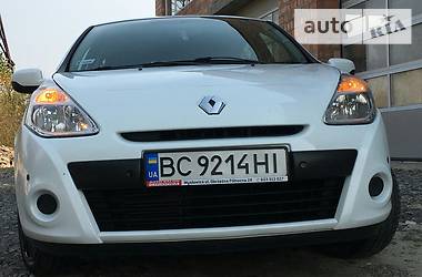 Хэтчбек Renault Clio 2011 в Дрогобыче