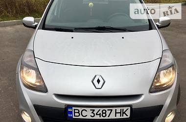 Універсал Renault Clio 2011 в Дрогобичі