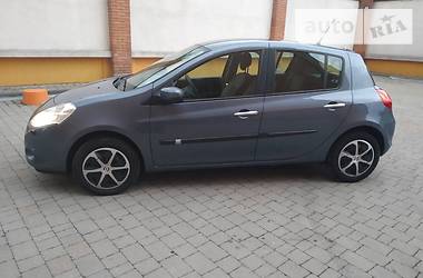  Renault Clio 2011 в Ивано-Франковске