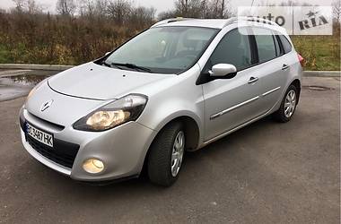 Універсал Renault Clio 2011 в Дрогобичі