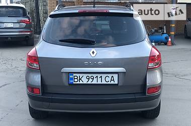 Универсал Renault Clio 2010 в Ровно