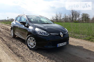 Універсал Renault Clio 2014 в Первомайську