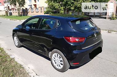 Хэтчбек Renault Clio 2018 в 