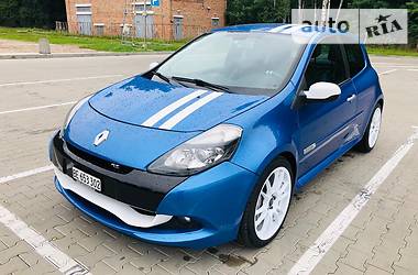 Хетчбек Renault Clio 2010 в 