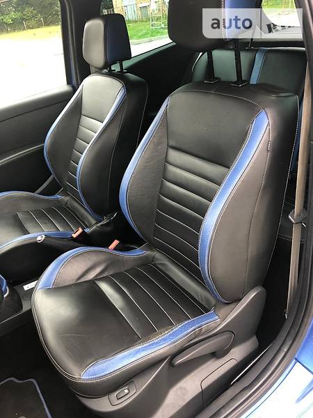 Хетчбек Renault Clio 2010 в Чернігові