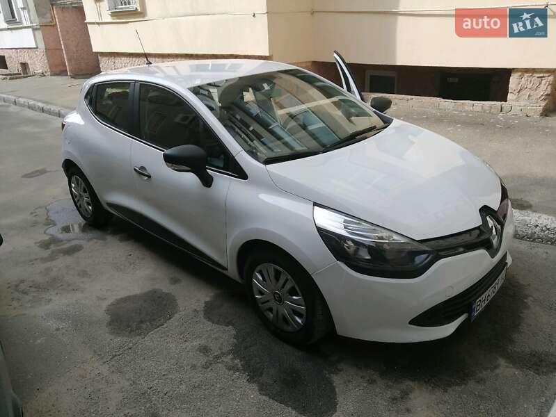 Хэтчбек Renault Clio 2013 в Одессе фото 4 Хэтчбек Renault Clio 2013 в Одессе