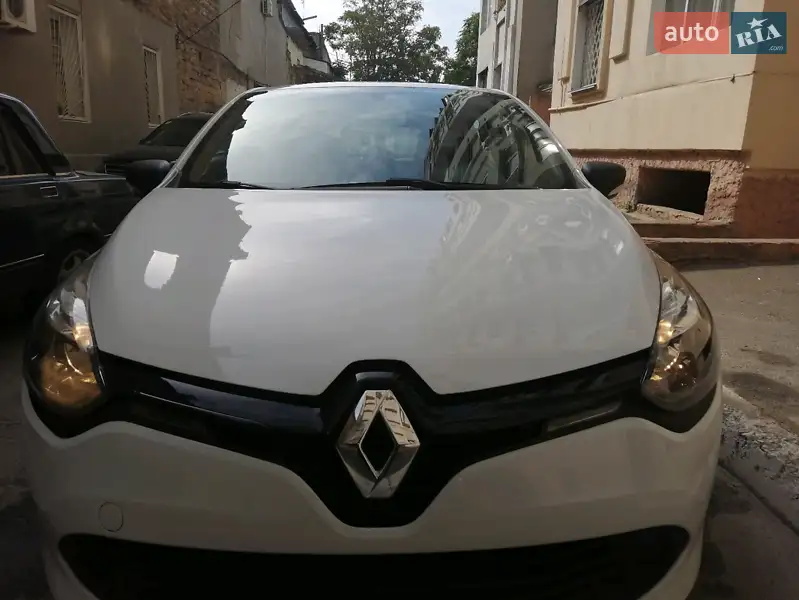 Renault Clio 2013