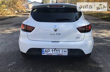 Хэтчбек Renault Clio 2015 в Запорожье