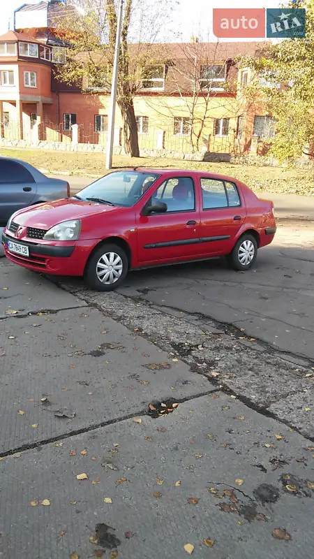 Renault Clio 2005
