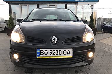 Хэтчбек Renault Clio 2007 в Тернополе