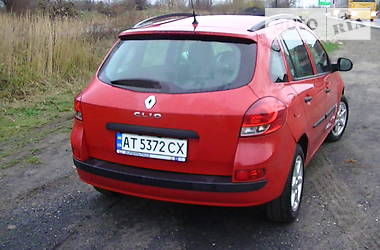 Універсал Renault Clio 2009 в Івано-Франківську
