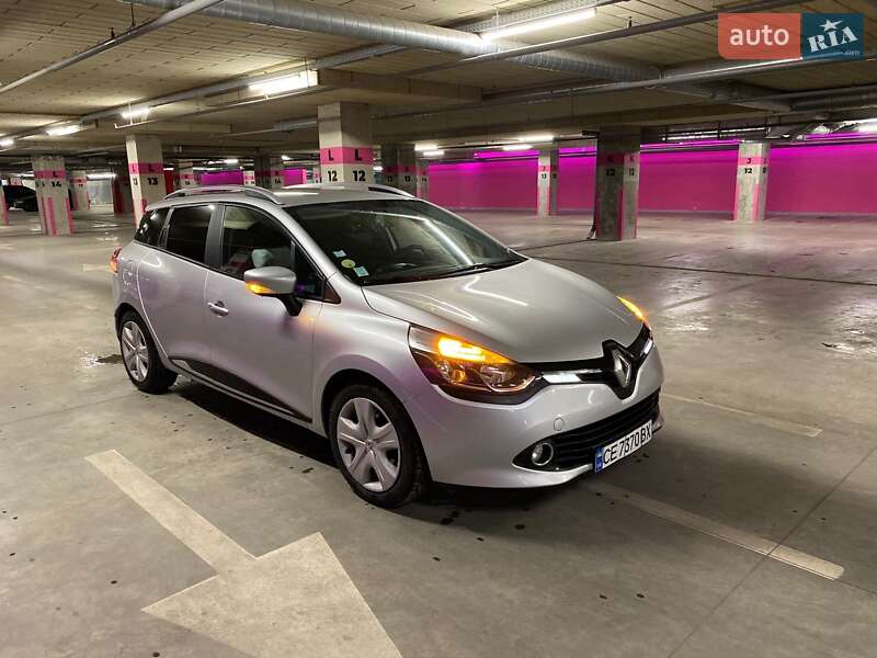 Универсал Renault Clio 2015 в Черновцах фото 24 Универсал Renault Clio 2015 в Черновцах