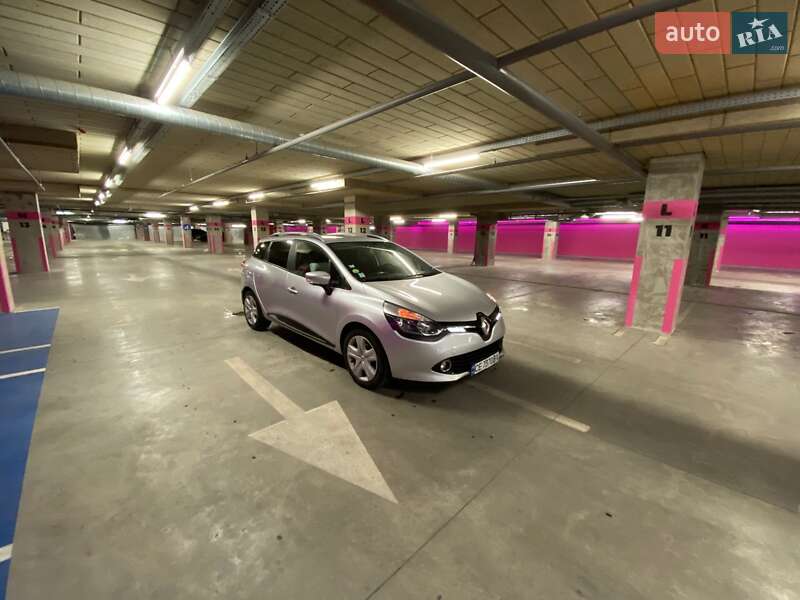 Универсал Renault Clio 2015 в Черновцах фото 23 Универсал Renault Clio 2015 в Черновцах