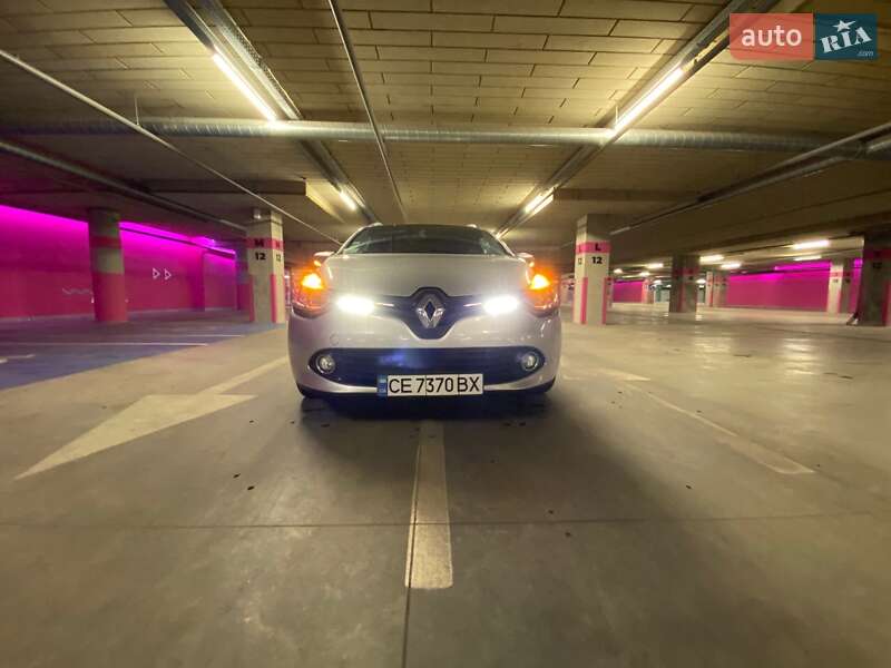 Универсал Renault Clio 2015 в Черновцах фото 8 Универсал Renault Clio 2015 в Черновцах