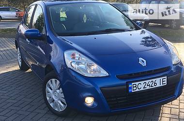 Хэтчбек Renault Clio 2010 в Дрогобыче