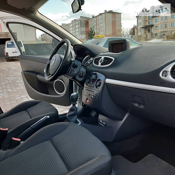 Універсал Renault Clio 2009 в Бучачі фото 18 Універсал Renault Clio 2009 в Бучачі