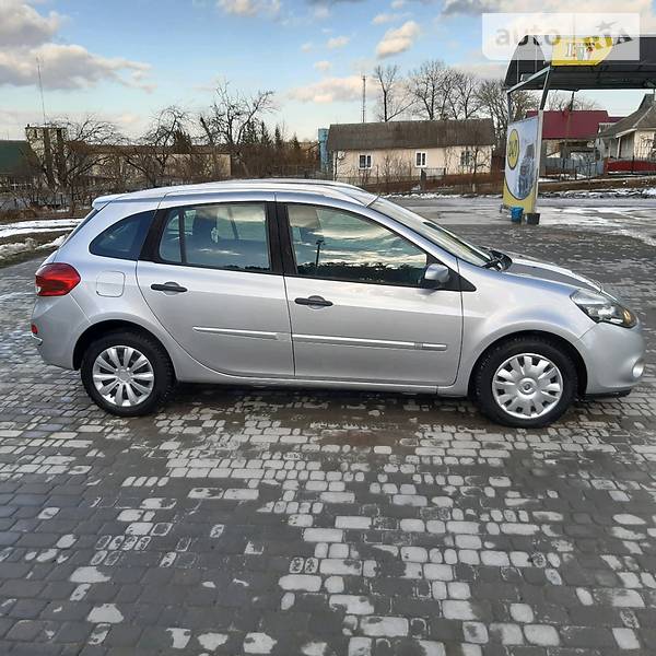 Універсал Renault Clio 2009 в Бучачі фото 38 Універсал Renault Clio 2009 в Бучачі