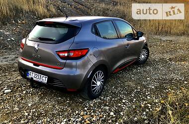 Хэтчбек Renault Clio 2014 в Калуше