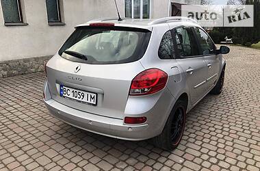 Універсал Renault Clio 2009 в 