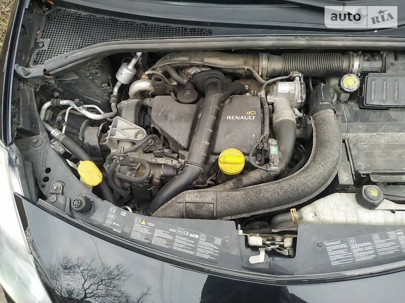 Хетчбек Renault Clio 2012 в Вінниці