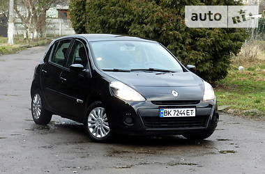 Хетчбек Renault Clio 2012 в Рівному