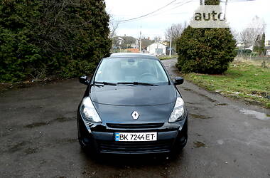 Хетчбек Renault Clio 2012 в Рівному