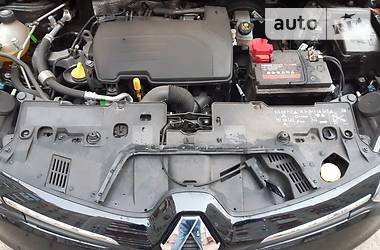 Хетчбек Renault Clio 2017 в 