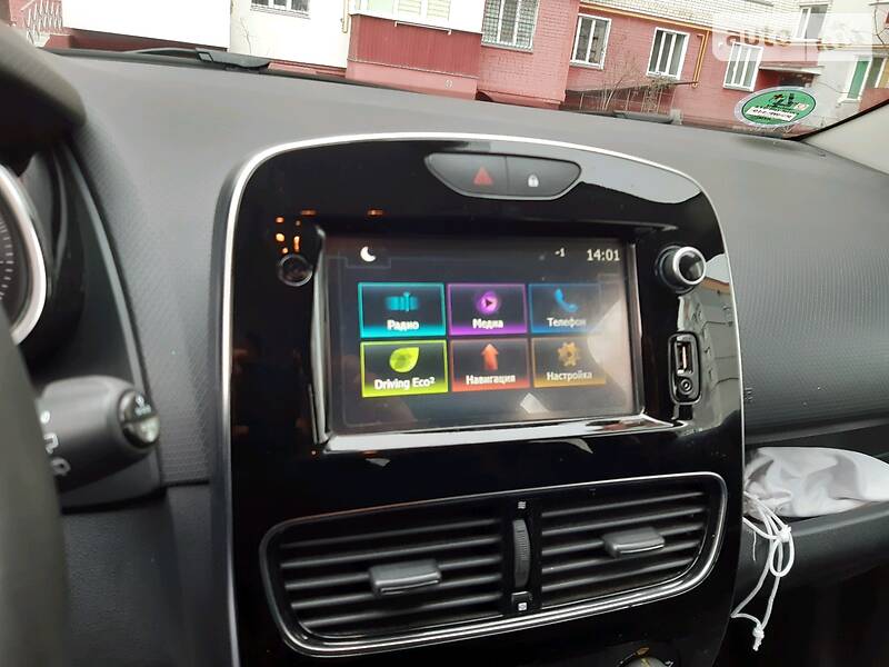 Хетчбек Renault Clio 2017 в Чернігові