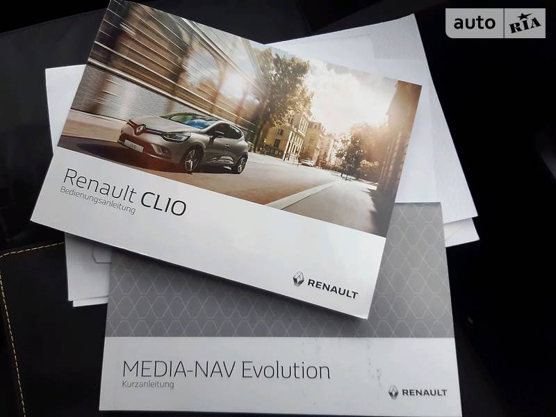 Хетчбек Renault Clio 2017 в Чернігові