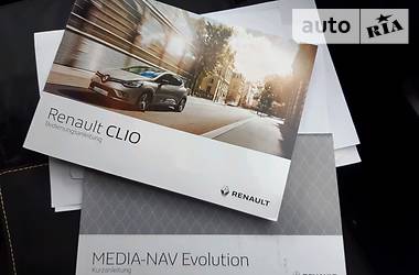 Хетчбек Renault Clio 2017 в 
