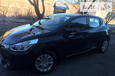 Хетчбек Renault Clio 2014 в 