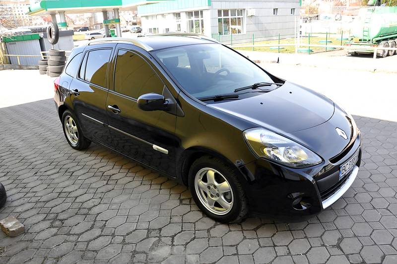Універсал Renault Clio 2012 в Львові