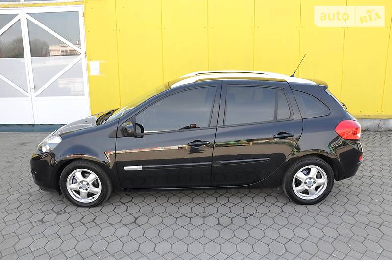 Універсал Renault Clio 2012 в Львові