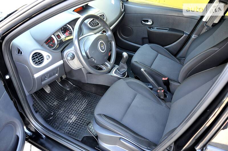 Універсал Renault Clio 2012 в Львові