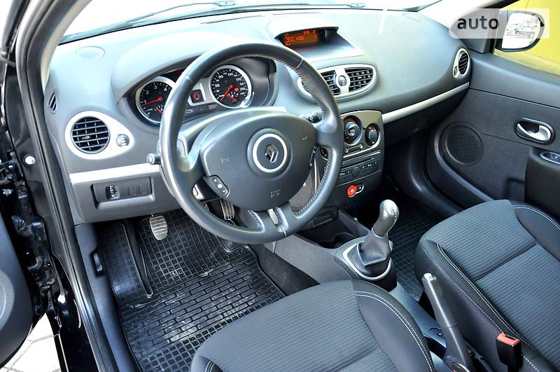 Універсал Renault Clio 2012 в Львові