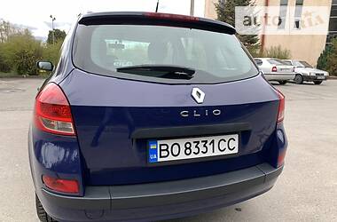 Універсал Renault Clio 2009 в 